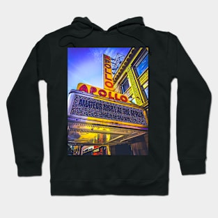 Apollo Theater Harlem Manhattan NYC Hoodie